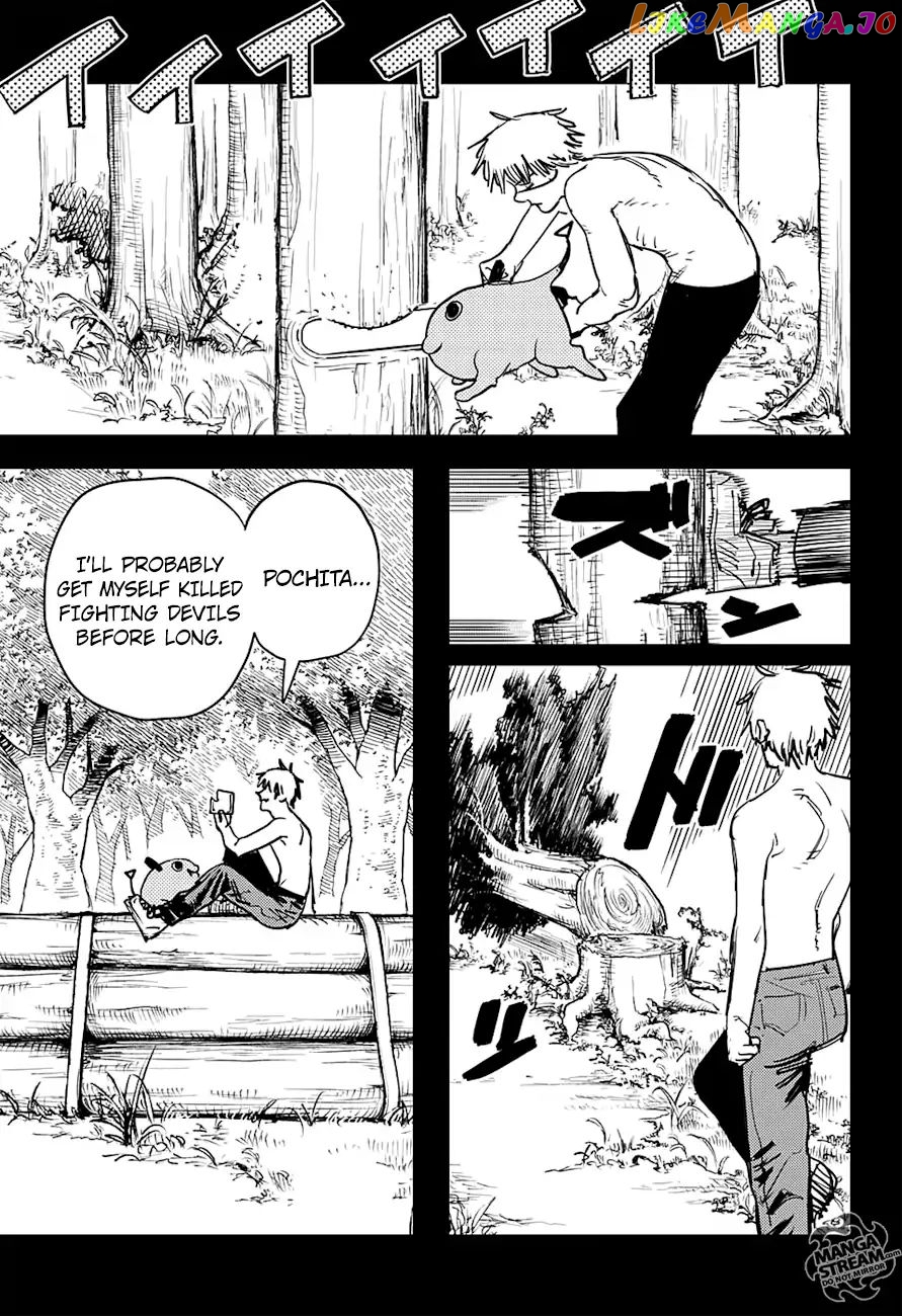 Chainsaw Man, Chapter 1 image 29